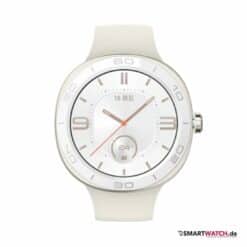 huawei watch gt cyber fashion mondschein-weiss