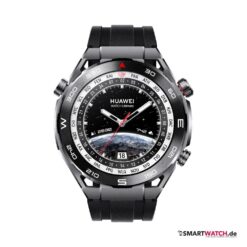 huawei watch ultimate schwarz grau