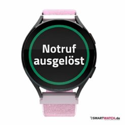 patronus notruf uhr rosa