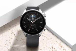 Release der Amazfit GTR 5 deutet sich an