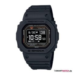 casio g-shock g-squad dw-5600 schwarz