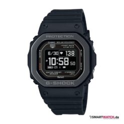 casio g-shock g-squad dw-5600 schwarz silber