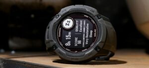 Garmin Instinct 2X Solar als endloser Dauerläufer enthüllt