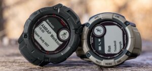 Wird die Garmin Instinct 3 eine der ersten Fitness Uhren in 2025?