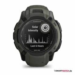 garmin instinct 2x solar moosgruen