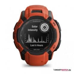 garmin instinct 2x solar rot