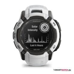 garmin instinct 2x solar steinweiss