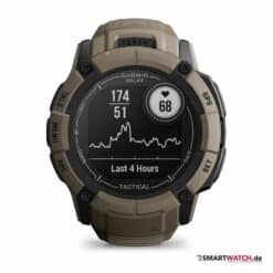 garmin instinct 2x tactical olivgruen