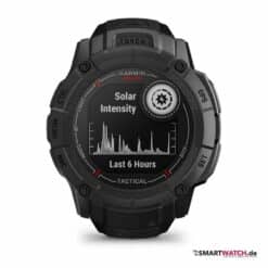 garmin instinct 2x tactical schwarz