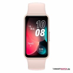 huawei band 8 cherry pink