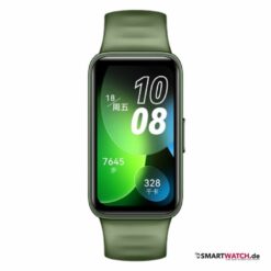 huawei band 8 emerald green