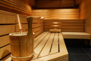 Smartwatch in der Sauna tragen: (K)eine gute Idee?