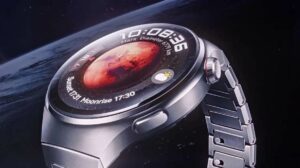 HUAWEI zeigt die Watch 4 und die Watch 4 Pro