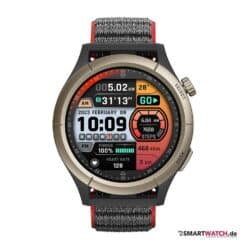 amazfit cheetah pro run track black