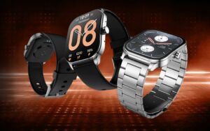 Amazfit Pop 3S: Neue Smartwatch mit beeindruckendem Display