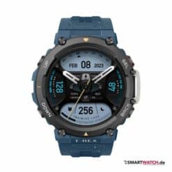 amazfit t-rex 2 ocean blue special edition