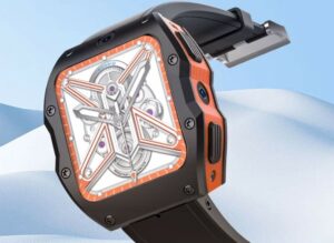 Rogbid Model X hat das Zeug zur vollwertigen Senioren Smartwatch