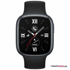 honor watch 4 obsidian black