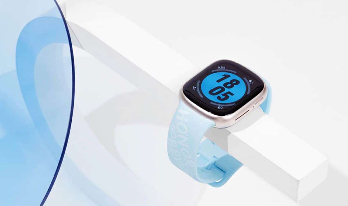 honor watch 4 smartwatch