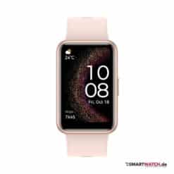 huawei watch fit special edition nebula pink