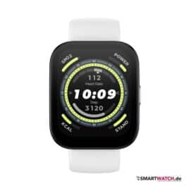 amazfit bip 5 cremeweiss