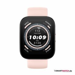 amazfit bip 5 pastellrosa