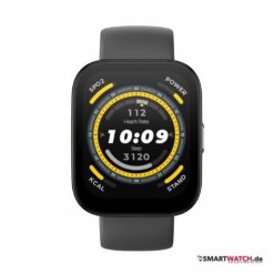 amazfit bip 5 schwarz