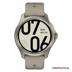 mobvoi ticwatch 5 pro sandstone