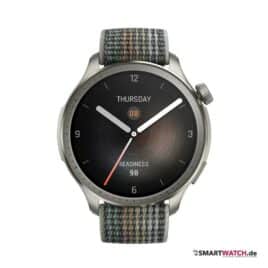 amazfit balance sunset grey