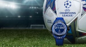 Big Bang e UEFA Champions League Gen 3: Nächste Hublot Smartwatch