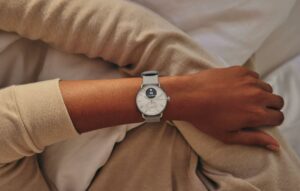 Withings präsentiert ScanWatch 2 und ScanWatch Light