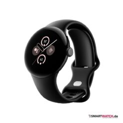 google pixel watch 2 mattschwarz bluetooth