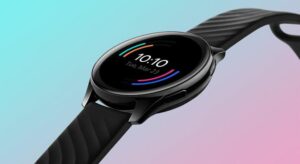 Runde Oppo Smartwatch macht sich auf die Reise