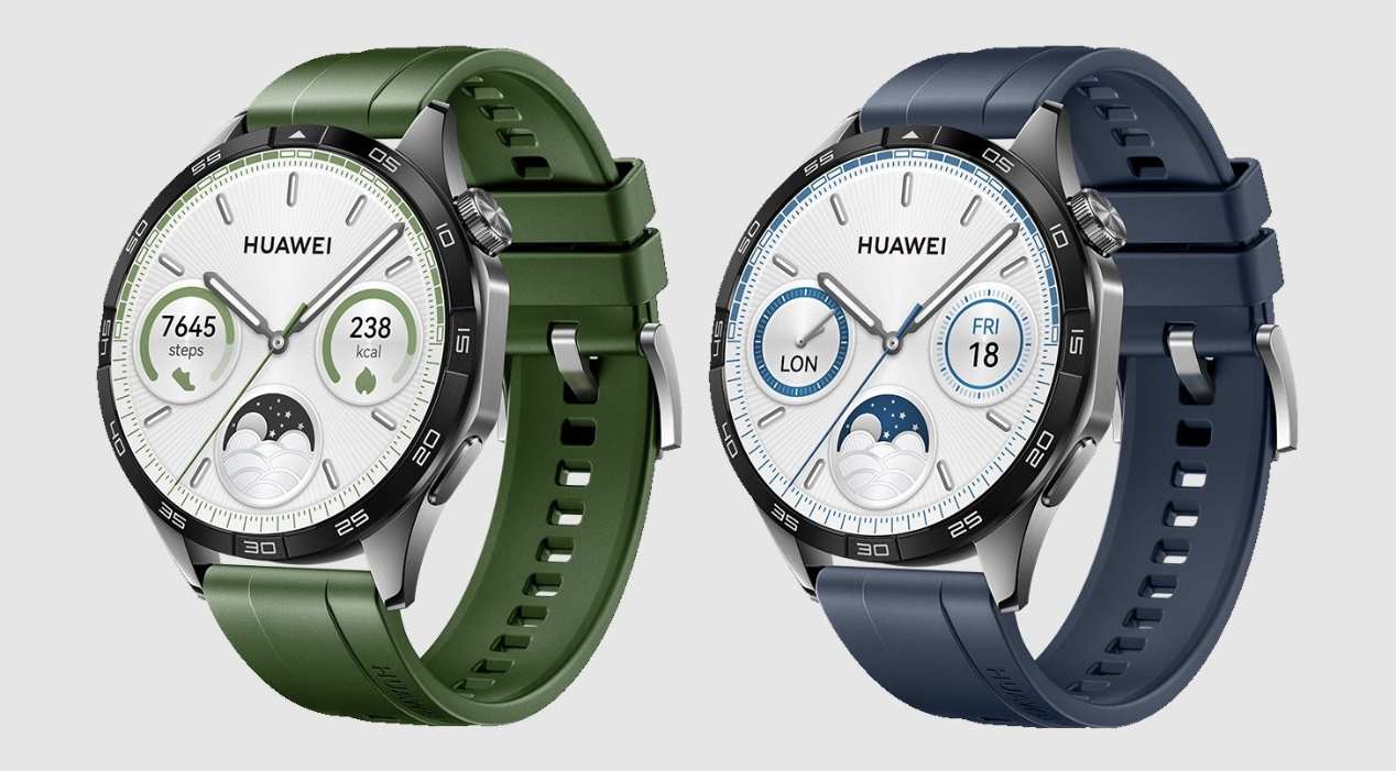 huawei watch gt 4 spring edition smartwatch_2