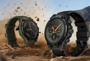 Black Shark GS3: Robuste Outdoor Smartwatch angekündigt