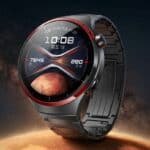 huawei watch 4 pro space exploration smartwatch