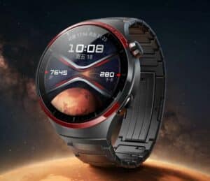 Huawei Watch 4 Pro Space Exploration: Sonderedition mit Weltraum-Design