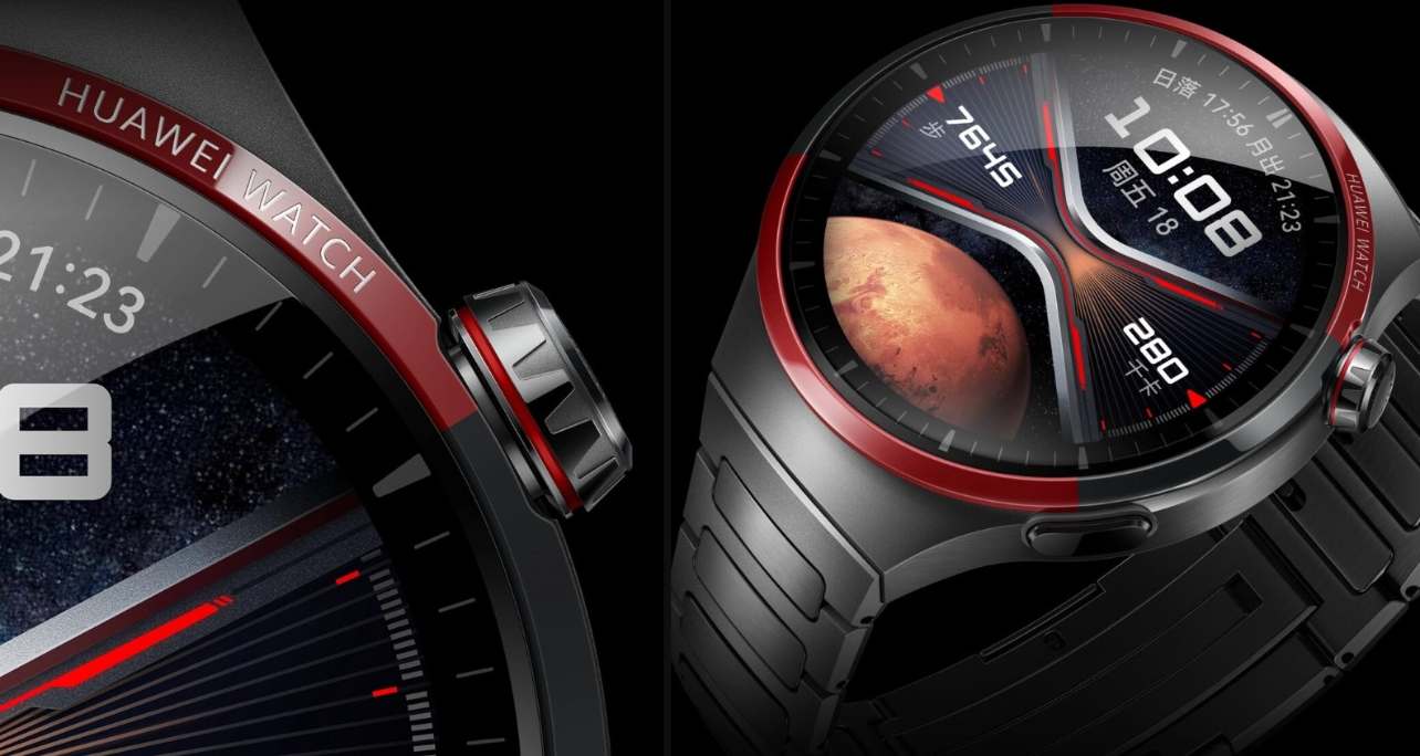 huawei watch 4 pro space exploration smartwatch_1