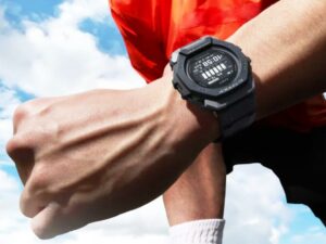 Casio G-Shock G-Squad GBD-300 geht an den Start