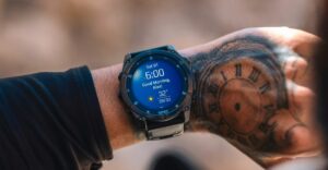 Garmin fenix 8 ist offiziell und wird von fenix E und Enduro 3 flankiert