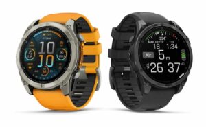 Garmin fenix 8: Keine Premiere auf der IFA. Größeres Display?