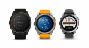 Garmin fenix 8, fenix E und Enduro 3 geleakt