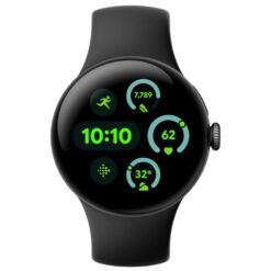 google pixel watch 3 41 mm lte schwarz