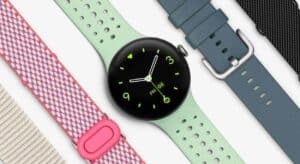 Google Pixel Watch 3a deutet sich als günstigere Alternative an