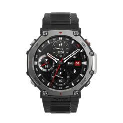 amazfit t-rex 3 onyx black