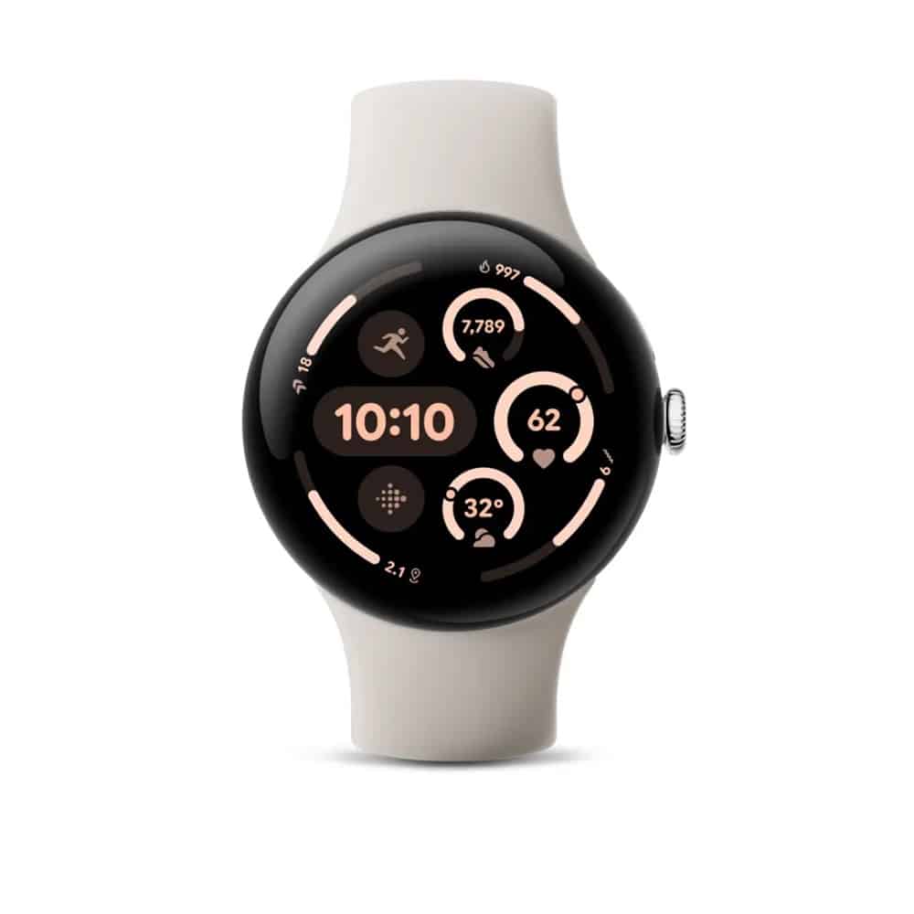 Google Pixel Watch 3