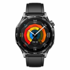 huawei watch gt 5 schwarz 46 mm