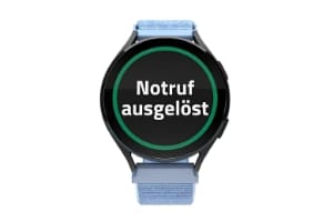 Patronus Notruf Uhr