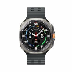 samsung galaxy watch titanium silver schwarz