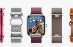 Redmi Watch 5 von Xiaomi geht an den Start